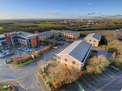 Property Image for Unit 4, Turnberry Business Park, Turnberry Park Road, Gildersome, Leeds, West Yorkshire, LS27 7LE