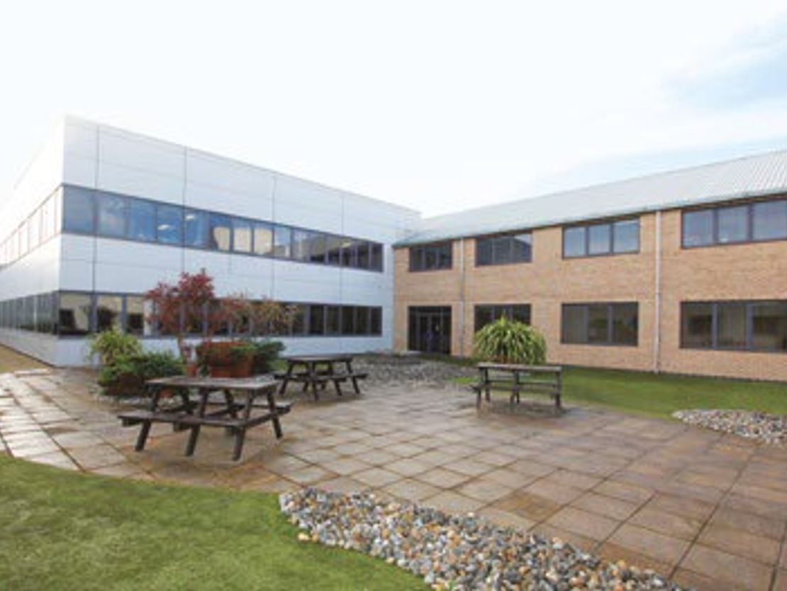 Office Suites, Fareham Reach, Fareham Road, Gosport, Hampshire, PO13 0FW