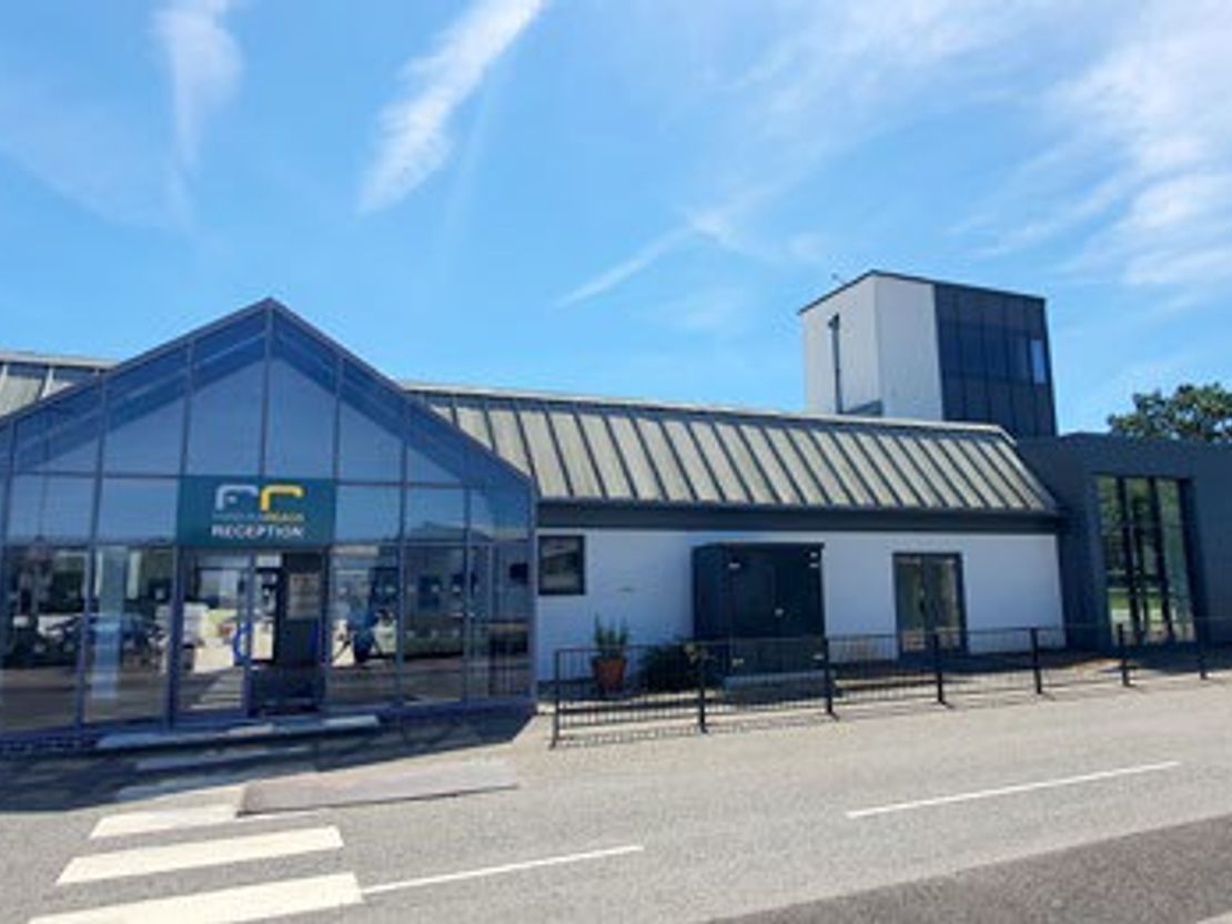 Office Suites, Fareham Reach, Fareham Road, Gosport, Hampshire, PO13 0FW