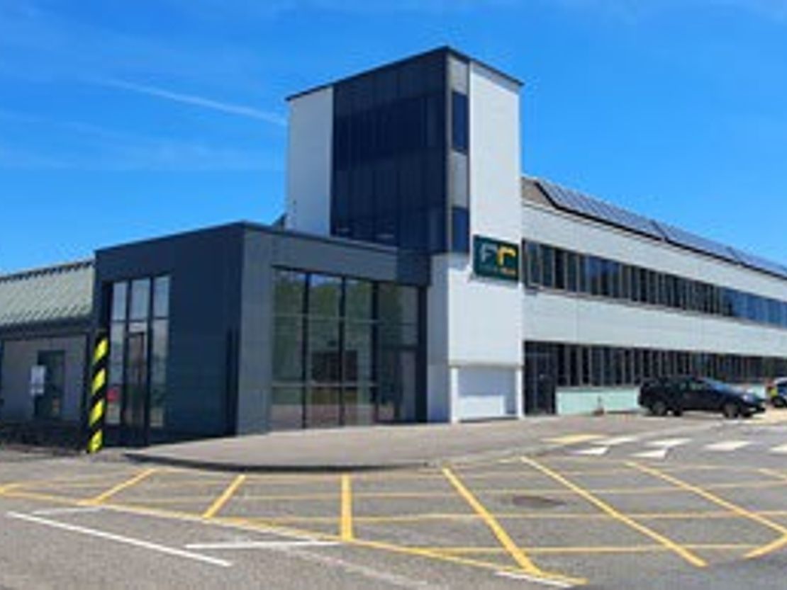 Office Suites, Fareham Reach, Fareham Road, Gosport, Hampshire, PO13 0FW