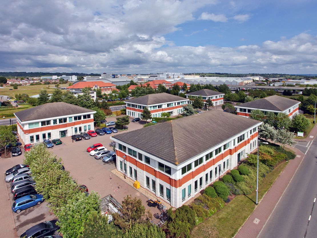 Parkway Court, John Smith Drive, Oxford Business Park, Oxford, Oxfordshire, OX4 2JY