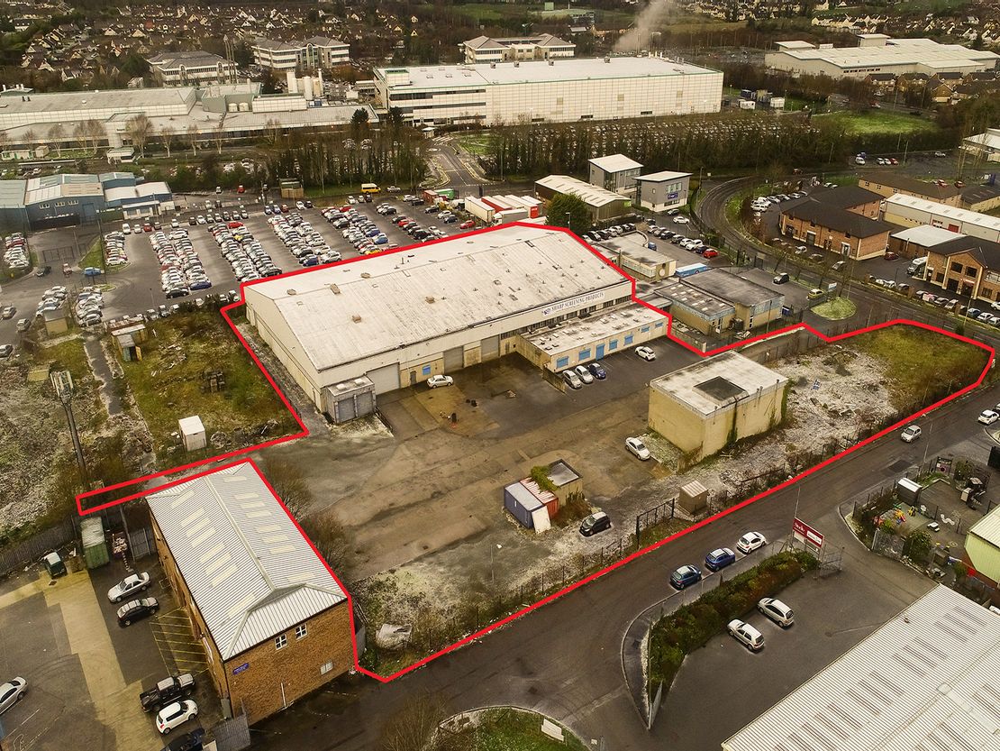 Site 26 Balliniska Road Springtown Ind Est, Londonderry, County Londonderry, BT48 0LY