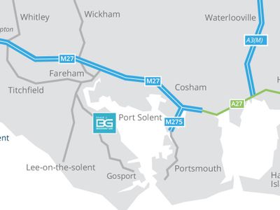 Property Image for Lines Park, Cotsworth Road, Gosport, Hampshire, PO13 0AF