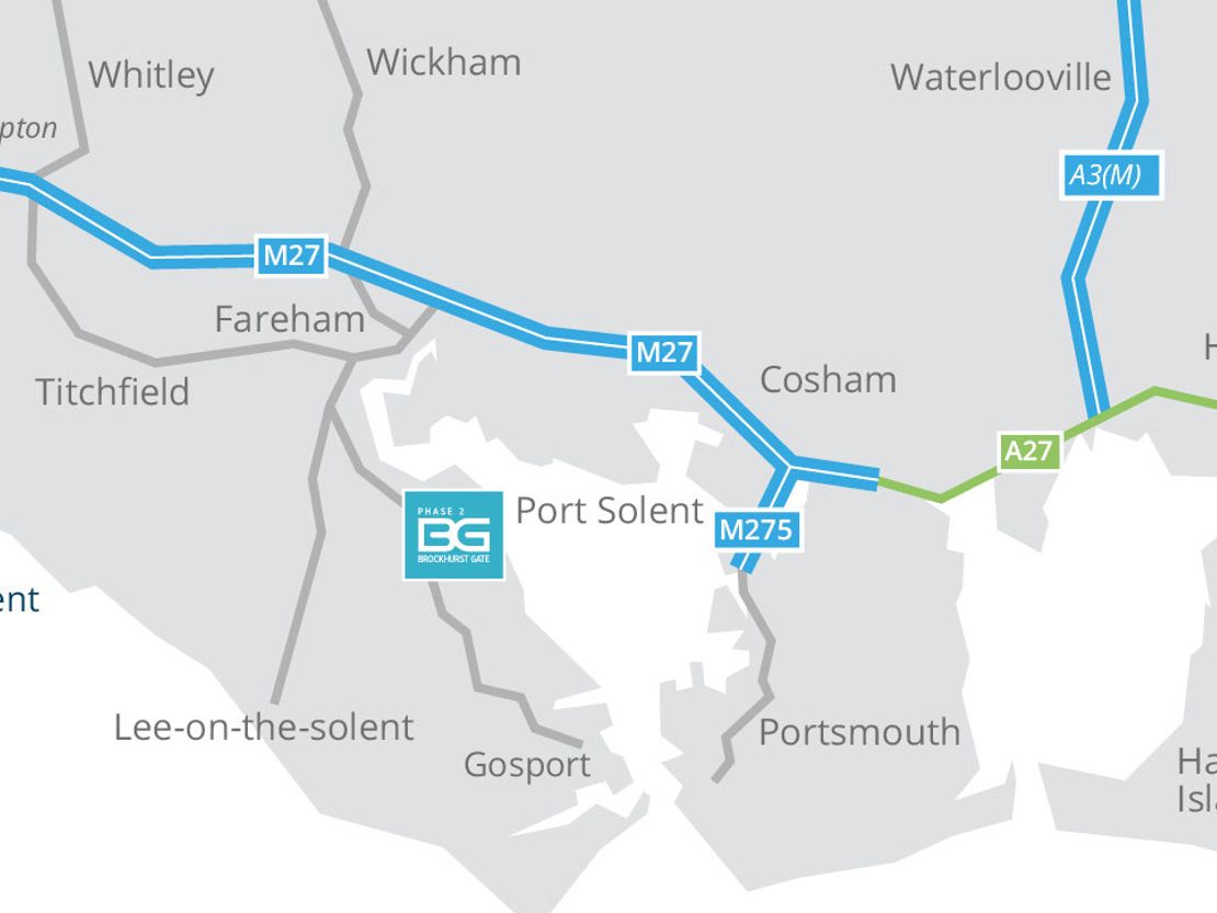 Lines Park, Cotsworth Road, Gosport, Hampshire, PO13 0AF