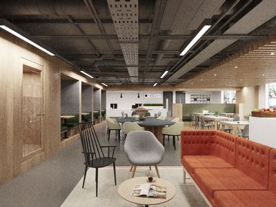 Property Image for Spaces @ Acero, 1 Concourse Way, Sheffield, South Yorkshire, S1 2BJ