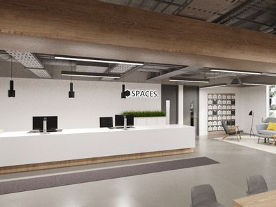 Property Image for Spaces @ Acero, 1 Concourse Way, Sheffield, South Yorkshire, S1 2BJ