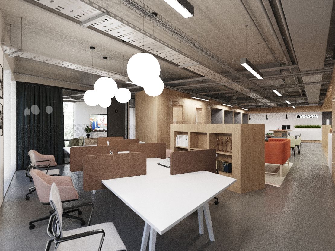 Spaces @ Acero, 1 Concourse Way, Sheffield, South Yorkshire, S1 2BJ