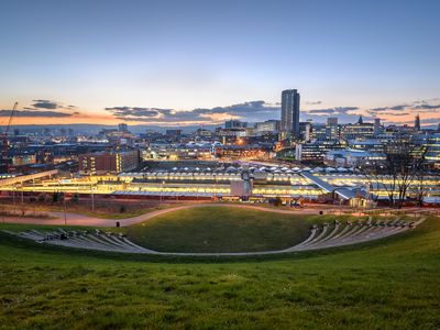 Property Image for Spaces @ Acero, 1 Concourse Way, Sheffield, South Yorkshire, S1 2BJ