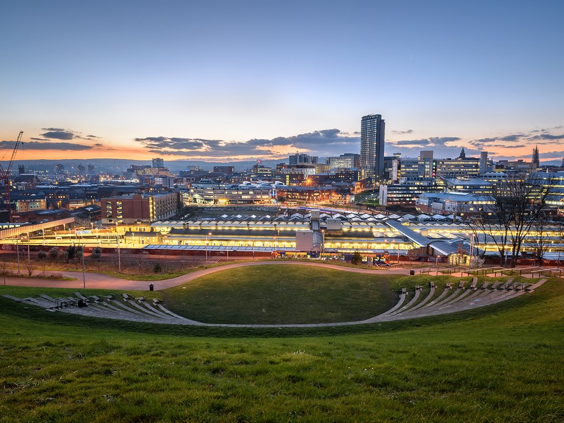 Spaces @ Acero, 1 Concourse Way, Sheffield, South Yorkshire, S1 2BJ