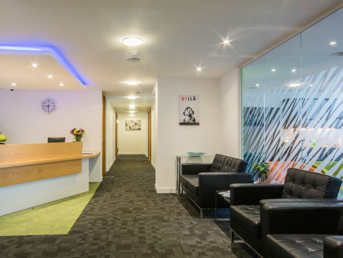 Reading Business Centre, Fountain House, Broad Street Mall, Reading, RG1 7QE