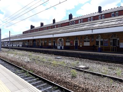 Property Image for Bolton Railway Station, Trinity Street, Bolton, Lancashire, BL2 1BE