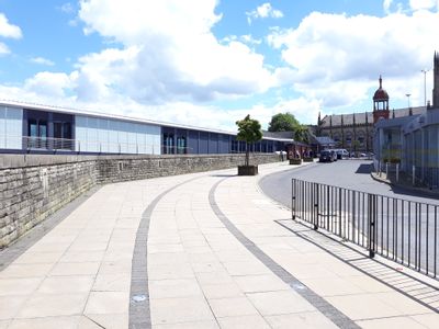 Property Image for Bolton Railway Station, Trinity Street, Bolton, Lancashire, BL2 1BE