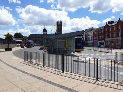 Property Image for Bolton Railway Station, Trinity Street, Bolton, Lancashire, BL2 1BE