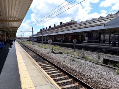 Property Image for Bolton Railway Station, Trinity Street, Bolton, Lancashire, BL2 1BE