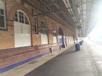 Property Image for Bolton Railway Station, Trinity Street, Bolton, Lancashire, BL2 1BE