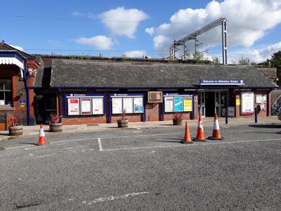 Property Image for Wilmslow Station, Station Road, Wilmslow, Cheshire, SK9 1BU