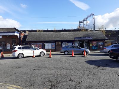Property Image for Wilmslow Station, Station Road, Wilmslow, Cheshire, SK9 1BU
