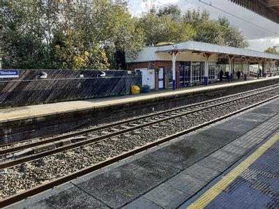 Property Image for Wilmslow Station, Station Road, Wilmslow, Cheshire, SK9 1BU