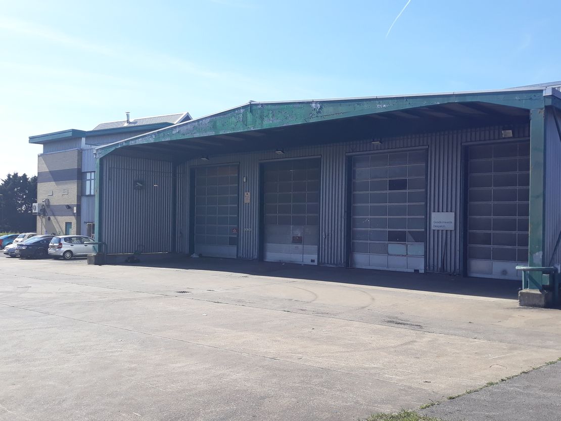 1 Apsley Way, London, London, NW2 7HF