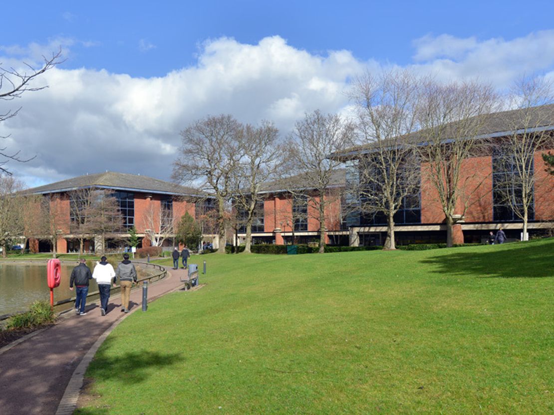 The Solent Centre, Solent Business Park, Whiteley, Hampshire, PO15 7AW