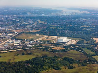 Property Image for Eastern Gateway, Sproughton Road, Ipswich, Suffolk, IP1 5AQ