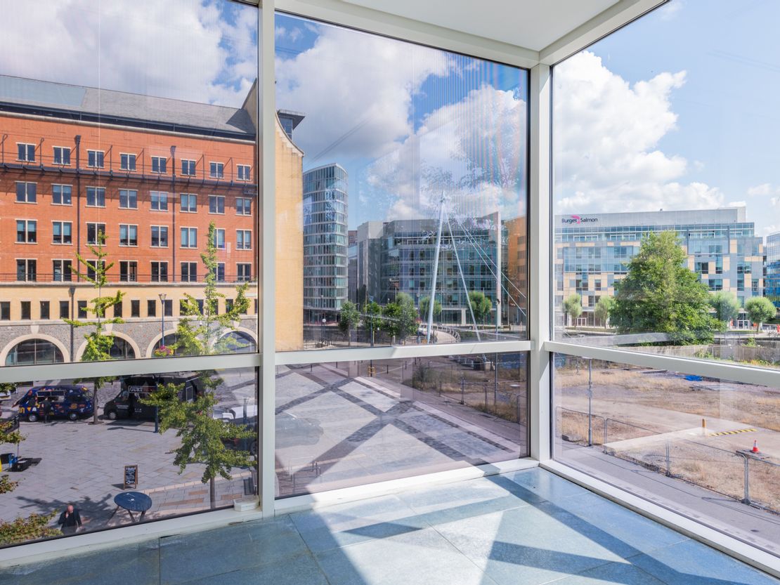 One The Square, Temple Quay, Bristol, City Of Bristol, BS1 6DG