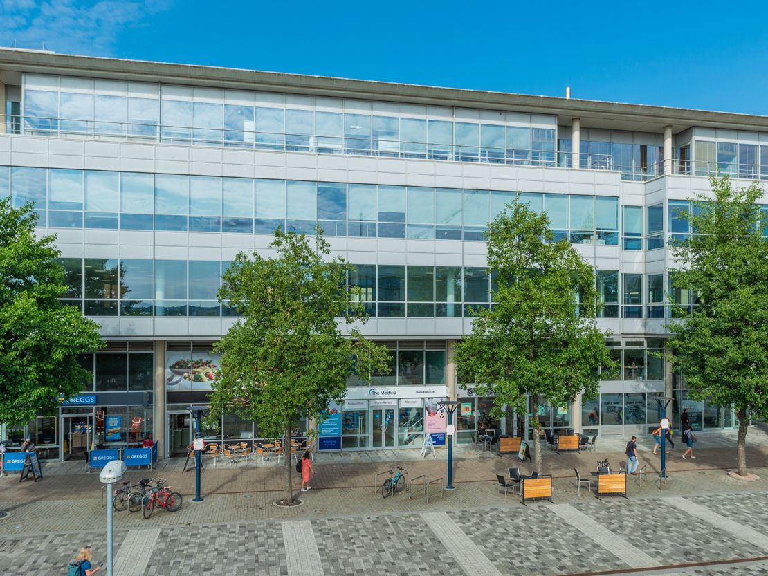 One The Square, Temple Quay, Bristol, City Of Bristol, BS1 6DG