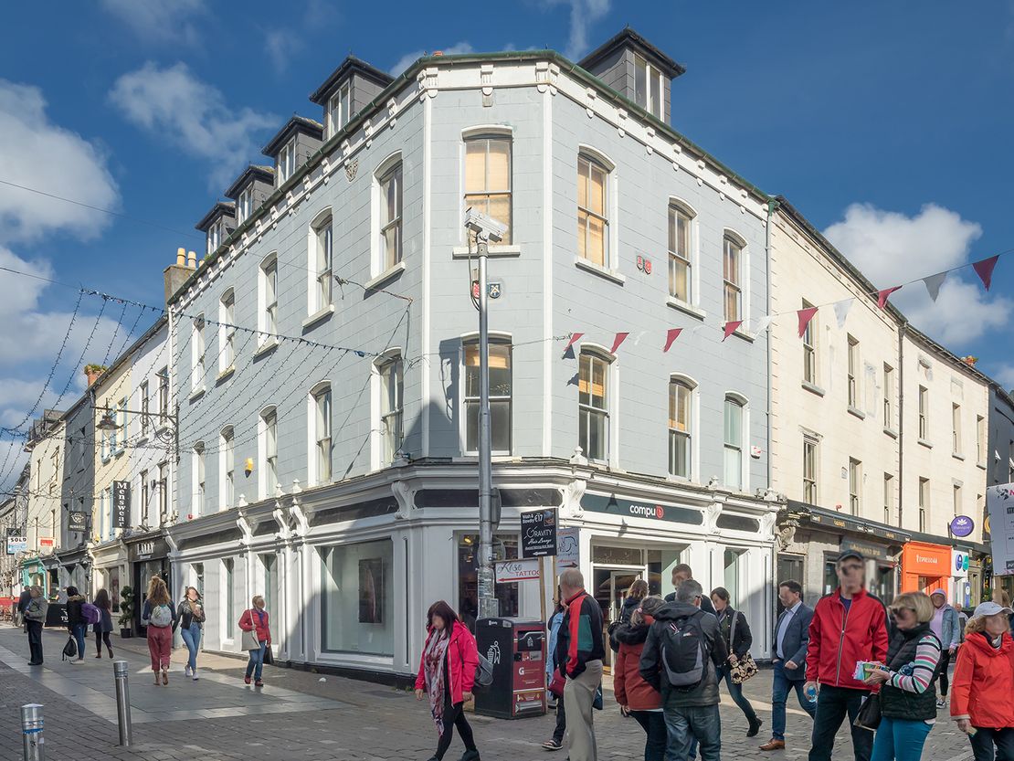 48 William Street, Galway