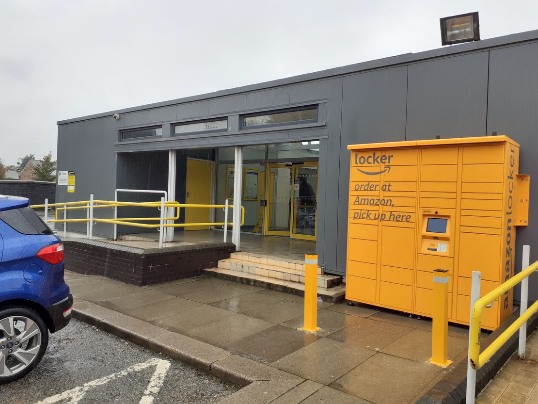 Mossley Hill Station, Rose Lane, Mossley Hill, Liverpool, Merseyside, L18 8AG