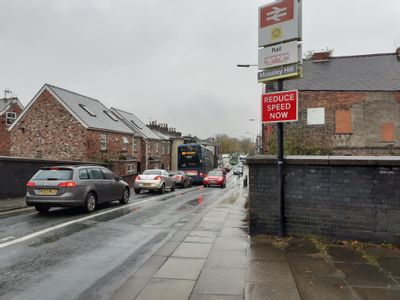 Property Image for Mossley Hill Station, Rose Lane, Mossley Hill, Liverpool, Merseyside, L18 8AG