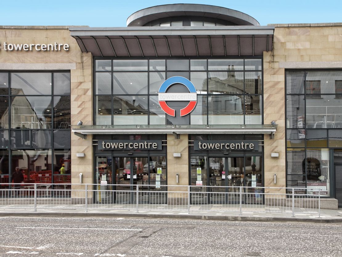The Tower Centre Wellington Street, Ballymena, County Antrim, BT43 6AH