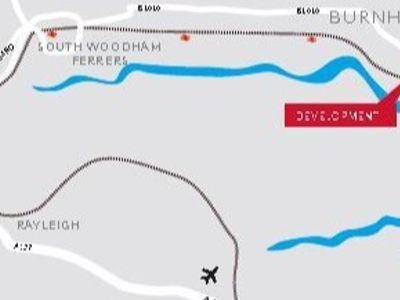 Property Image for Land For Sale, Maldon Road, Burnham On Crouch, Essex, CM0 8NS
