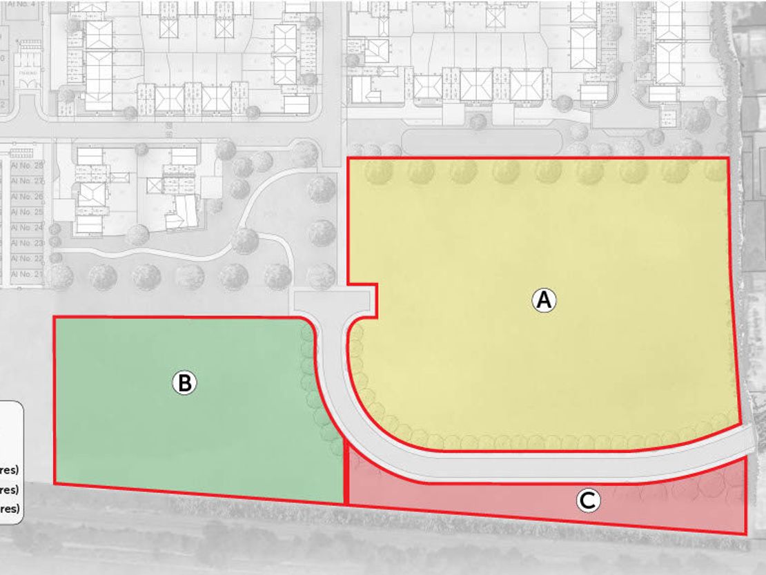 Land For Sale, Maldon Road, Burnham On Crouch, Essex, CM0 8NS