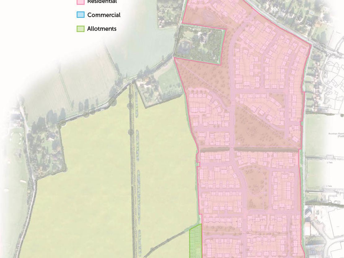 Land For Sale, Maldon Road, Burnham On Crouch, Essex, CM0 8NS