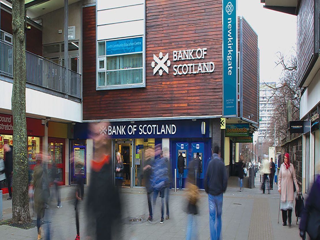 Newkirkgate Shopping Centre Leith, Edinburgh, EH6 6AD