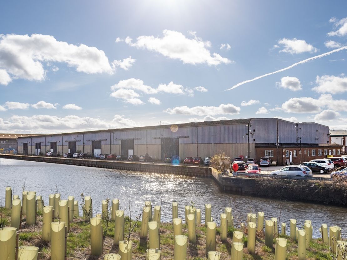 Unit 9, Knostrop Depot, Old Mill Lane, Leeds, West Yorkshire, LS10 1RG