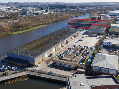 Property Image for Unit 9, Knostrop Depot, Old Mill Lane, Leeds, West Yorkshire, LS10 1RG