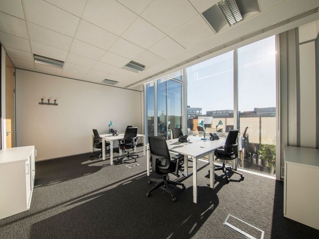 Regus, Davidson, Forbury Square, Reading, RG1 3EU