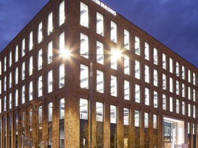 Property Image for Spaces, The Porter Building, Brunel Way, Slough, Berkshire, SL1 1FQ