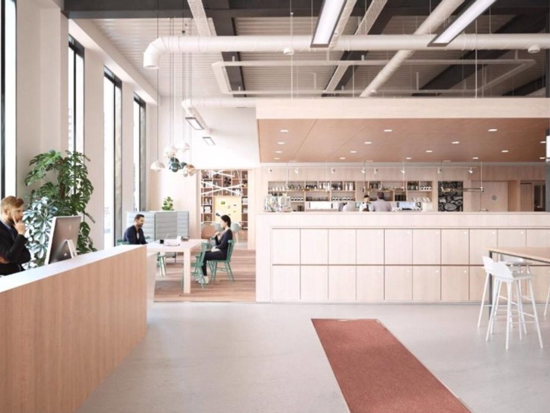 Spaces, The Porter Building, Brunel Way, Slough, Berkshire, SL1 1FQ