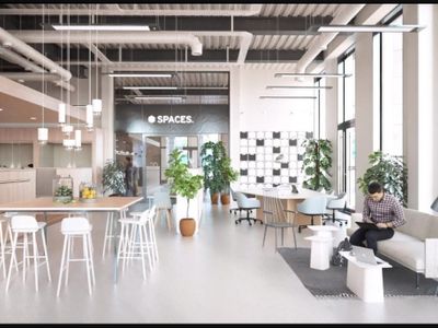 Property Image for Spaces, The Porter Building, Brunel Way, Slough, Berkshire, SL1 1FQ