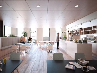 Property Image for Spaces, The Porter Building, Brunel Way, Slough, Berkshire, SL1 1FQ