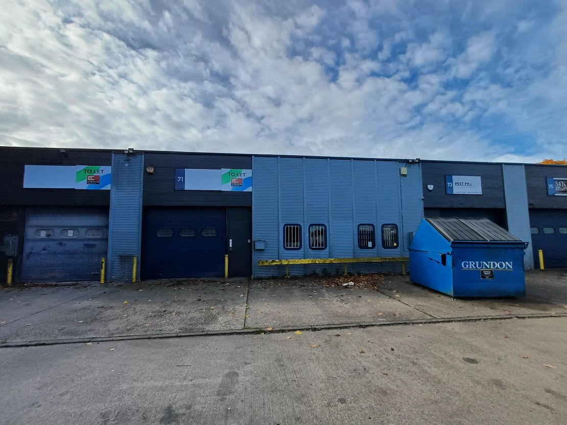 71 Caxton Court, Garamonde Drive, Wymbush, Milton Keynes, South East, MK8 8DD