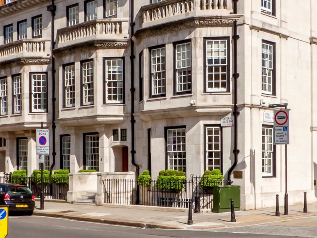 2 Eaton Gate, London, SW1W 9BJ