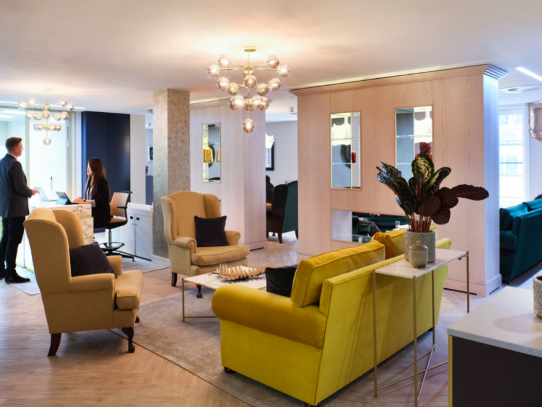 13 Hanover Square, London, W1S 1HN