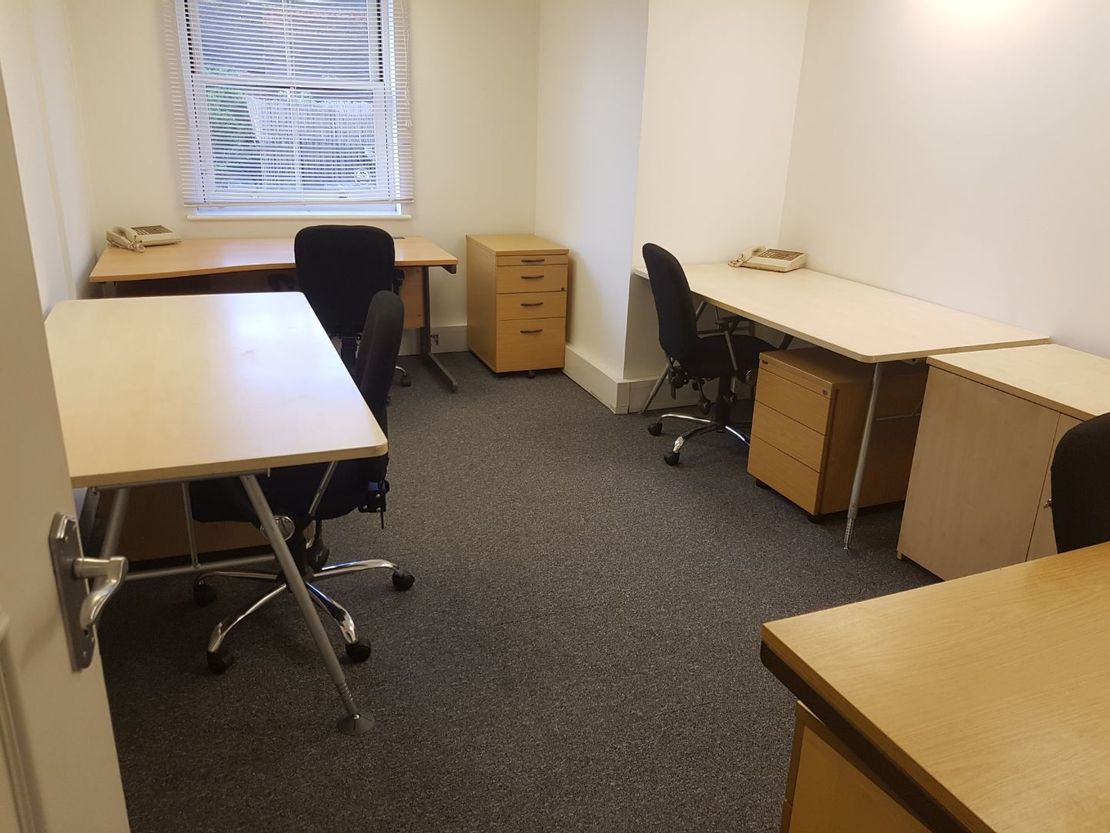 Dorney House Business Centre, 46-48A High Street, Slough, Buckinghamshire, SL1 7JP