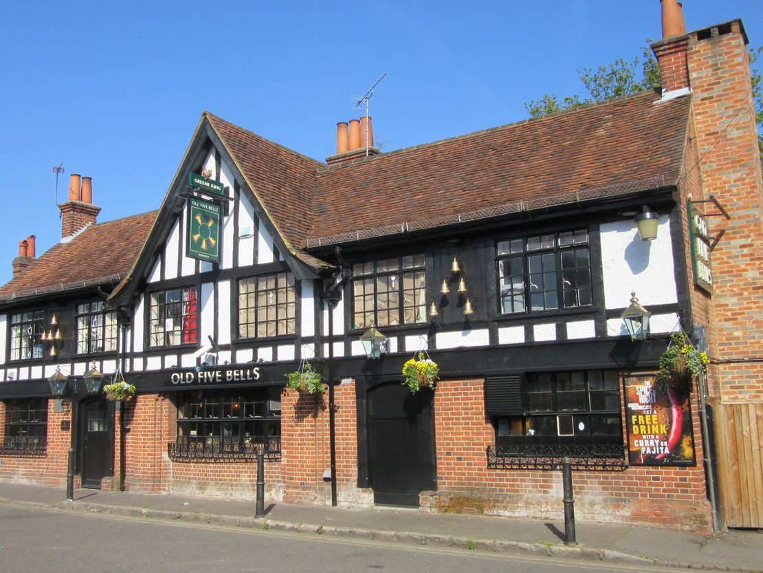 Dorney House Business Centre, 46-48A High Street, Slough, Buckinghamshire, SL1 7JP