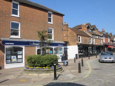 Property Image for Dorney House Business Centre, 46-48A High Street, Slough, Buckinghamshire, SL1 7JP