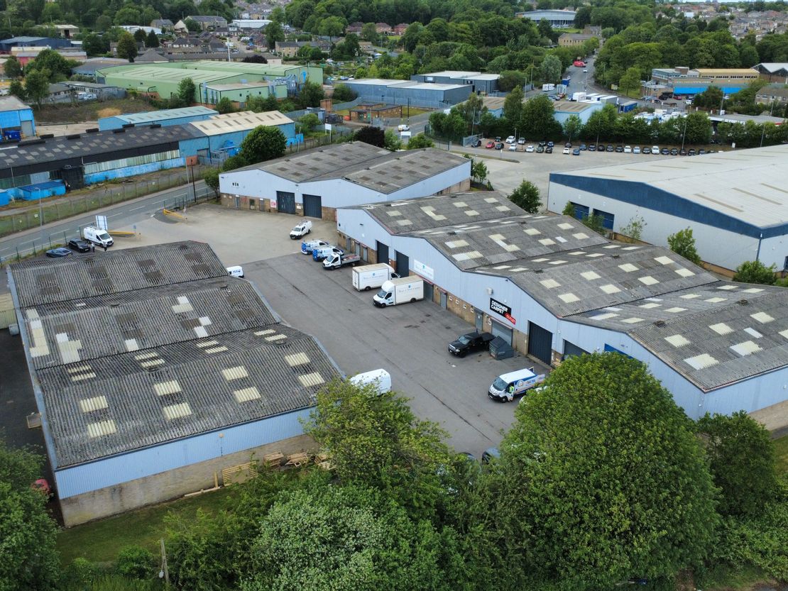 Aylesham Industrial Estate, Brighouse Road, Bradford, West Yorkshire, BD12 0NQ