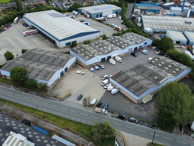 Property Image for Aylesham Industrial Estate, Brighouse Road, Bradford, West Yorkshire, BD12 0NQ